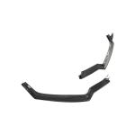 Chevrolet Corvette C8 2020-2021 Front Bumper Lip Carbon Fiber