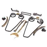 Timing Chain Kit with VVT Gears Fit for Hyundai Azera Santa Fe Palisade Genesis G70/G80/G90 for Kia Cadenza K900 Sedona Sorento 2012-2022 3.3L 3.8L