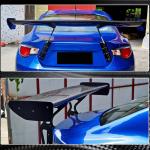 Subaru BRZ 2013–2018 Toyota 86 2017–2018 Carbon Fiber Rear Wing Spoiler