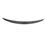 Mercedes Benz S Class W222 S65 AMG Sedan 2014-2020 Rear Trunk Spoiler Carbon Fiber