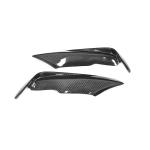 Carbon Fiber Fog Lamp Covers for BMW 3 Series F30 M Sport Sedan 2012-2018