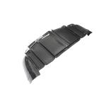 Tesla Model X Plaid 2022-2024 2022-2024 Rear Bumper Diffuser Carbon Fiber