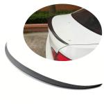 BMW 5 Series F10 Carbon Fiber Rear Trunk Spoiler Boot Wing Lip | 520i 523i 528i 530i 535i 550i M5