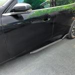 BMW X3 G45 G48 M Sport 2025+ Side Skirts ABS