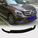 Mercedes Benz GLE Class C292 2015-2019 Front Bumper Lip Carbon Fiber/FRP
