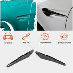 BMW 3 Series E90 E92 E93 M3 2008-2013 Air Vent Fender Cover Dry Carbon Fiber