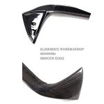 BMW 1 Series F20 F21 Carbon Fiber Roof Spoiler 2012-2018