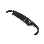 BMW 8 Series F93 M8 2009-2021 Rear Bumper Diffuser Dry Carbon Fiber