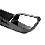 BMW X5M F95 Sport Utility 4-Door 2023 2024 Rear Bumper Diffuser Dry Carbon Fiber
