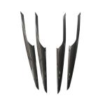 BMW X3 G01 X4 G02 Sport Utility 4-Door 2023-2024 Interior Trims Carbon Fiber
