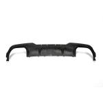 BMW 8 Series F93 M8 2009-2021 Rear Bumper Diffuser Dry Carbon Fiber