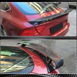 Audi A7/A7 Sline/S7/RS7 C7 C7.5 2011-2018 Rear Trunk Spoiler Carbon Fiber
