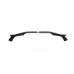 BMW X5M F95 Sport Utility 4-Door 2020-2022 Front Bumper Lip Dry Carbon Fiber