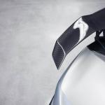 Lamborghini Huracan LP610 LP580 2014-2018 Rear Trunk Spoiler Carbon Fiber