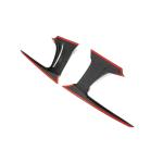 Jaguar F-TYPE Base 2017-2019 Front Bumper Vents Carbon Fiber