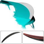 Audi A5 / S5 / RS5 Coupe Sport Decklid Carbon Fiber Trunk Spoiler