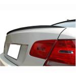 For BMW 3 Series E92 Coupe 06-12 Carbon Fiber Rear Trunk Spoiler Boot Wing Lip
