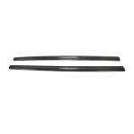 Audi S3 A3 Sline 8V 8V.5 Sedan 2014-2019 Side Skirts Carbon Fiber