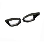 Audi A6 A7 A8 Quattro C8 2019-2022 Mirror Covers Replacement Style Carbon Fiber