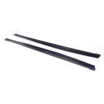 Infiniti Q50 Sedan 2014-2022 Side Skirts Carbon Fiber