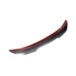 BMW 6 Series F06 F13 640i 650i M6 Coupe 2012-2019 Rear Trunk Spoiler Carbon Fiber