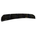 For Maserati Ghibli S Q4 Sedan 14-17 Carbon Fiber Rear Bumper Diffuser Body Kit