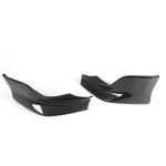 Carbon Fiber Front Bumper Splitters for BMW 5 Series E60 2003-2010