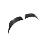 Tesla Model 3 2016-2022 Rear Bumper Vents Carbon Fiber