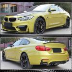BMW F80 M3 F82 F83 M4 2014-2020 Side Skirts Carbon Fiber