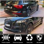 Audi Q7 SQ7 Sline 2006-2015 Wheel Arch Fender Flares Glossy Black PU