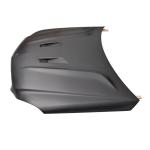 Mercedes Benz C Class W204 C63 2012-2014 Black FRP Engine Bonnet Hood Cover
