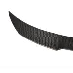 BMW X4 F26 Sport Utility 2014-2018 Rear Trunk Spoiler Carbon Fiber