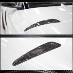Toyota GR Supra J29 MK5 A90 A91 2019+ Engine Hood Air Vent Dry Carbon Fiber