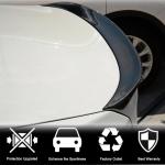 BMW 3 Series F30 2012-2018 F80 M3 Sedan 2014-2020 Rear Trunk Spoiler Carbon Fiber