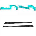 Porsche 911 Carrera/Targa 4 (S) 2017 Side Skirts Dry Carbon Fiber