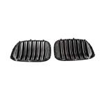 BMW X3 G01 X4 G02 Sport Utility 2018-2021 Front Grille Matte Black ABS