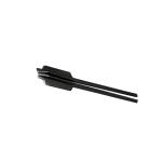 Porsche Taycan Turbo S 9J1 Sedan 2019-2024 Door Decorative Strip Carbon Fiber