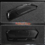 Chevrolet Corvette C8 2-Door 2020-2023 License Plate Frame Cover Dry Carbon Fiber