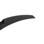 BMW 3 Series F30 F35 2012-2019 Rear Trunk Spoiler Dry Carbon Fiber