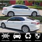 Toyota Camry 2018-2021 Rear Trunk Spoiler Carbon Fiber