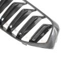 BMW 6 Series GT G32 LCI 2021-2023 Front Grille Dry Carbon Fiber