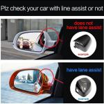 Audi A4 Sline S4 A5 Sline S5 RS5 B8.5 Mirror Covers Replacement Style Carbon Fiber