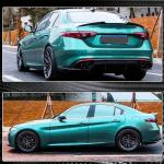 Alfa Romeo Giulia 952 Sculpted GT Carbon Fiber Rear Trunk Spoiler 2016-2025