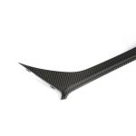 BMW X5M F95 LCI Sport Utility 4-Door 2023 2024 Dry Carbon Fiber Front Grille Trim