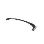 Infiniti Q50 Sport Sedan 2018-2022 Front Bumper Lip Carbon Fiber