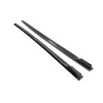 Audi A5 Sline S5 4 Door 2017-2019 Side Skirts Carbon Fiber