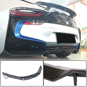 BMW I8 Coupe 2014-2018 Rear Bumper Diffuser Dry Carbon Fiber