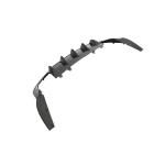 Audi S5 4-Door 2020-2021 Rear Bumper Diffuser Carbon Fiber