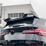 BMW X3 G45 G48 M Sport 2025+ Rear Roof Spoiler ABS