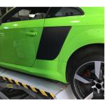 Audi TT TTS TTRS MK3 8S 2015-2018 Side Blades Fender Vent Cover Carbon Fiber
